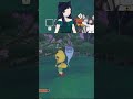 Fun with banana peels lol #PEAK #banana #perfecttiming #sorrynotsorry #gaming #trolling #slipped