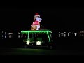 2022 Light of Christmas - Golf Cart