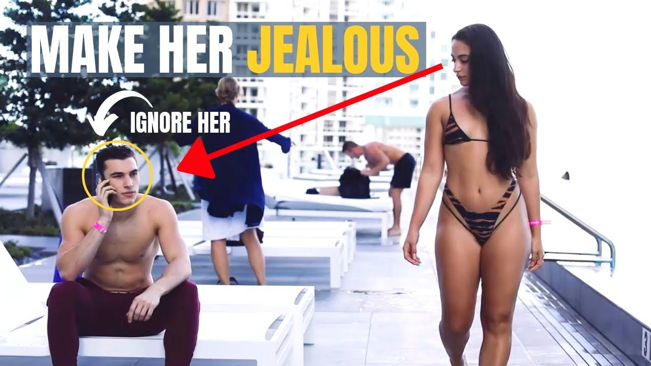 6 Things Guys Do That Make Girls Jealous SHE Will BEG For Your Attention - ...