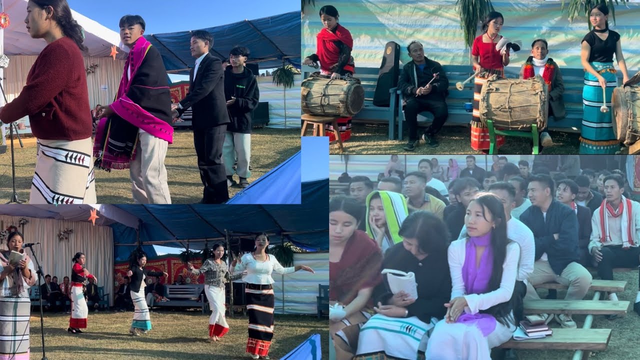 CHRISTMAS GATHERING 2025 || COLLECTIONS.