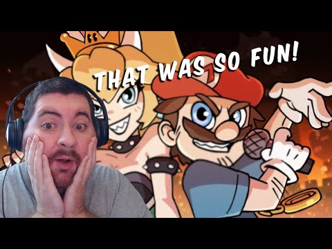 Now this is amazing! | Bowsette in 23 Animation Styles