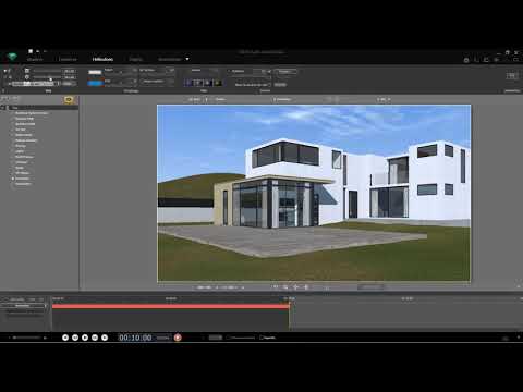 Tuto Artlantis 5