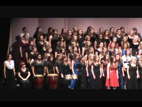 Florida All state (2011) Song Of Ruth
