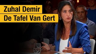 Zuhal Demir: 'Systeem durven herdenken'