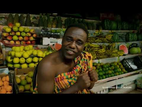 Kwame Ghana - Akwaaba (Official video ) Ft Dee Tutu x Kay Swagg