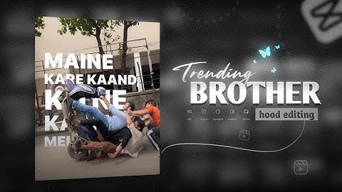 Instagram Trending HOLA AMIGO Reels Editing Tutorial | CapCut Video Edit | (Step-by-Step)