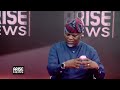 Tinubu’s Administration Is Reform-Minded, Repositioning Nigeria’s Economy - Fasua