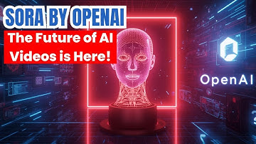 SORA by OpenAI Overview | The Future of AI Video Generation is Here