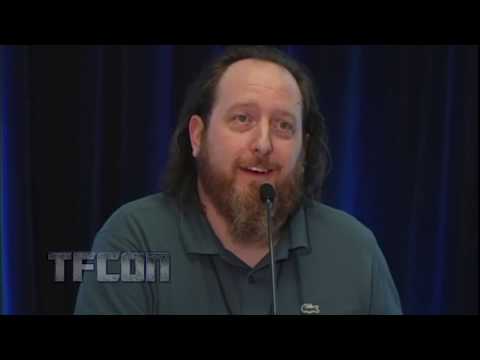Covenant of Primus & Aligned Continuity Discussion with Transformers' Aaron Archer