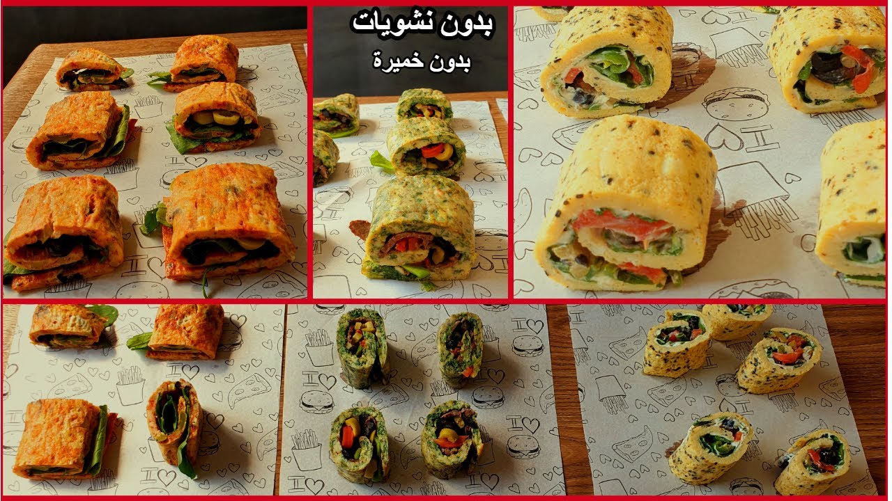 ندمت اني اكلت بيض مسلوق كل يوم  #دايت😭لجوع الصبح والليل🫔3 وصفات بالبيض🥚بدون اي دقيق 👈#الكيتو #KETO