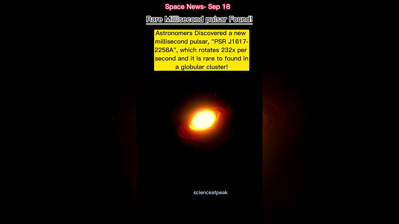 Rarest discovery of astronomer's that is unbelievable 😱