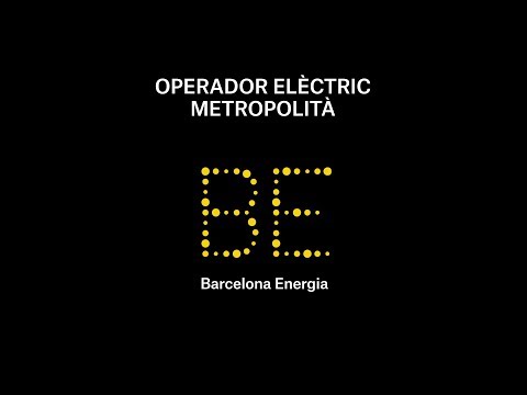 Barcelona Energia, l'operador elèctric metropolità