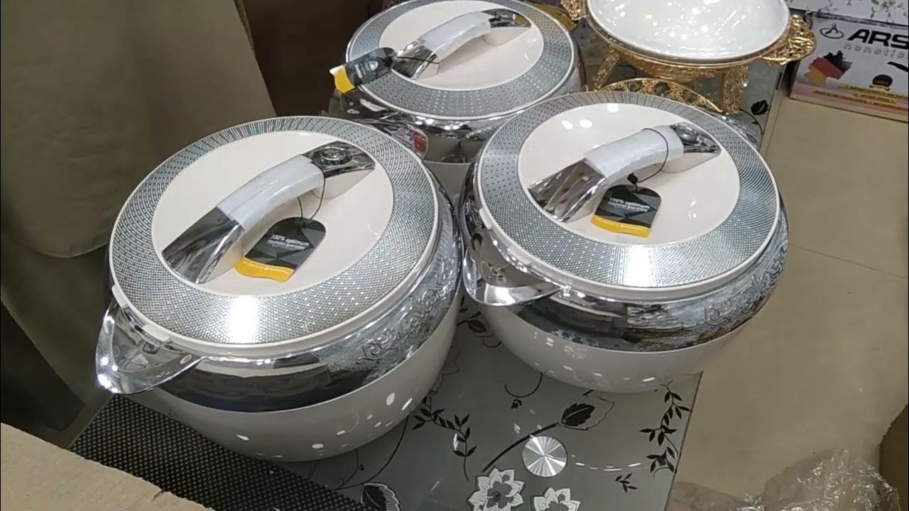 Hamza crockery and electronics 03329199252 YouTube