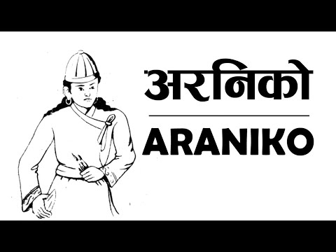 अरनिको को बारेमा केहि जनिरखौ - Arniko, the Great Architect of Nepal