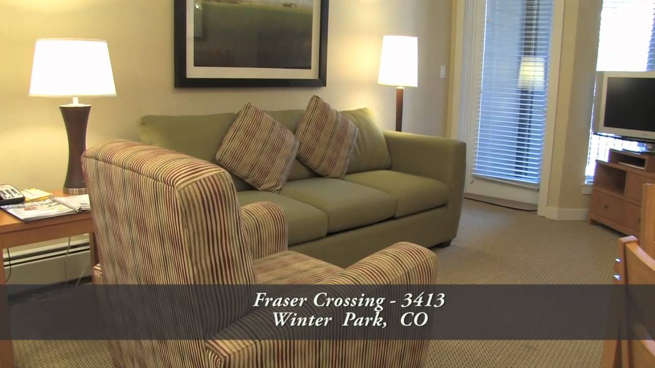 Fraser Crossing 3413, Winter Park, Colorado, Condo for Sale YouTube