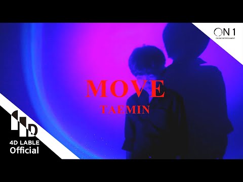 [4D <strong>Lable</strong>] <strong>Kpop</strong> 클래스 / 태민 - MOVE / 4D <strong>Lable</strong> Daegu