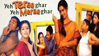 Film India Yeh Teraa Ghar Yeh Meraa Ghar Part 2 Sub Indonesia Sunil Shetty Mahima Choudry