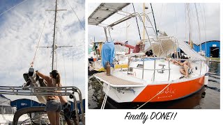 ⛵️We couldn't wait for this project to be done!! #165