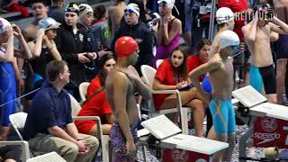 Boys 11-12 100y Back A Final | 2018 NCSA Age Group Championships