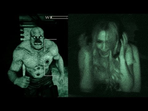 How Scary is Outlast?