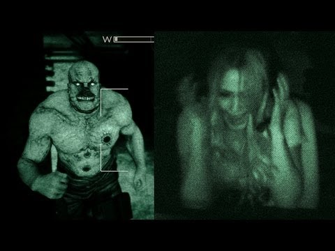 : How Scary is Outlast?