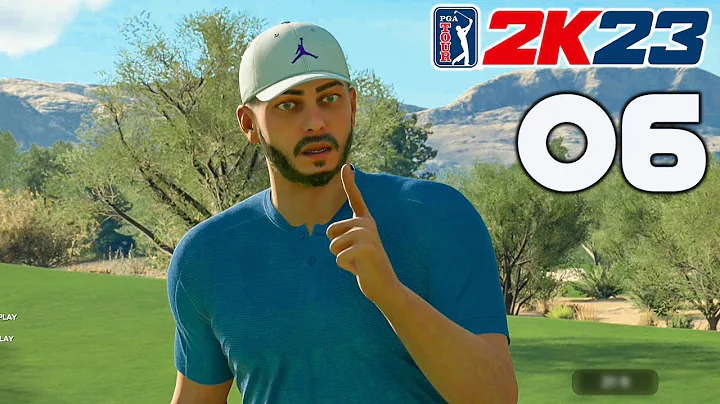 Adam Tries to Qualify For His First Championship - PGA Tour 2k23 My Career | Ep.6