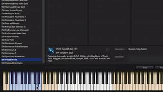 Voices of Soul - Product Walkthrough