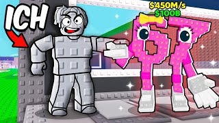 UNSICHTBAR werden, um die BRAINROTS meiner KLEINEN SCHWESTER zu klauen!