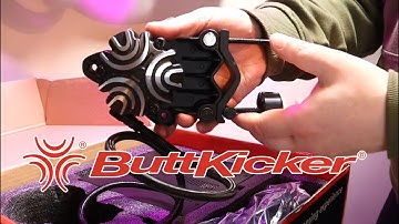 ButtKicker Gamer PLUS [UNBOXING] A complete solution for gaming tactile!