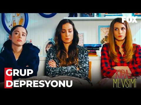 Sevgilisine Küsen Öykü'ye Geldi - Kiraz Mevsimi 23. Bölüm