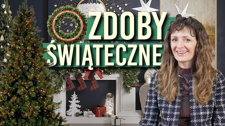 🎄 Moje ulubione ozdoby świąteczne. Wieńce, gwiazdy, bombki, girlandy🌟 - VLOG #82