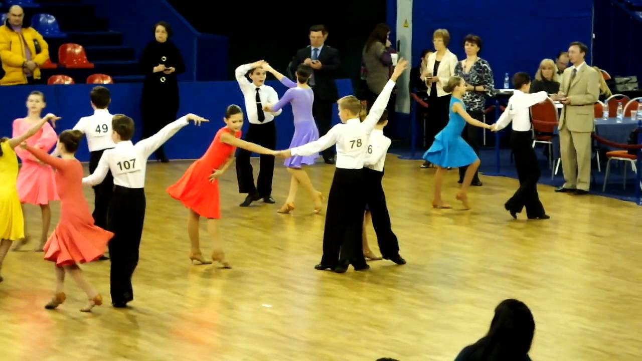 Соревнования по танцам в крокус сити холл