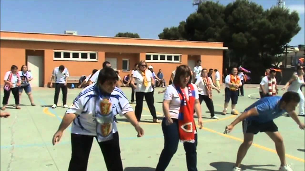 Flashmob del centro San Ángel