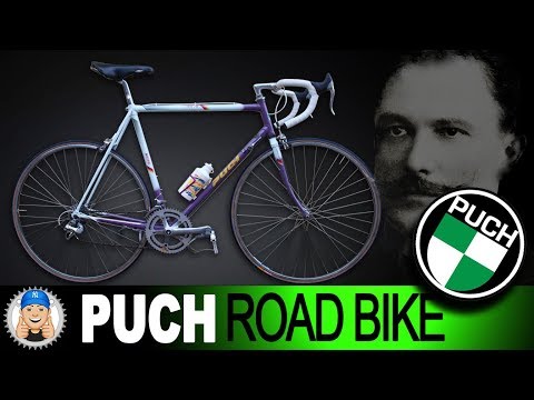 puch bike vintage