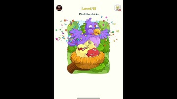 DOP 3 Displace One Part: Find The Chicks Gameplay #Shorts