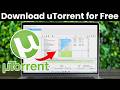 How to Download uTorrent on PC & Laptop for FREE - Windows 11, 10, & 7 (2026)