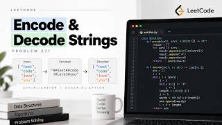 Encode and Decode Strings LeetCode