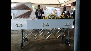 Preaching The Gospel Of Jesus Christ Funeral Service :