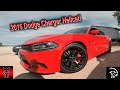 Close Calls With Nature! 2016 DODGE CHARGER HELLCAT?!?! 707HP