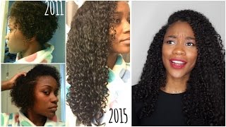 Not Really My Hair?! curlTalk: Hair Care & Growth