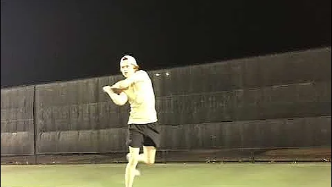Baird McDaniel - Fall 2022 Prospective Student Ath...