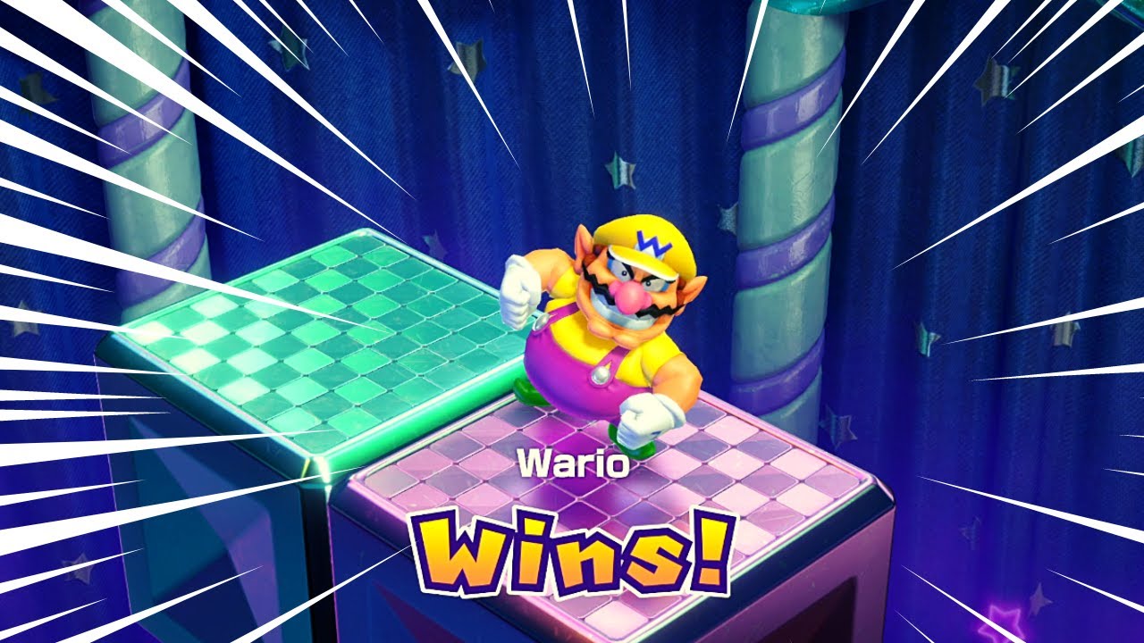 Testing Friendships with Scuffed Mario Party