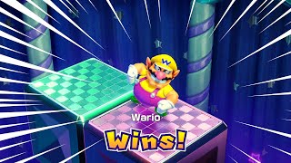 Testing Friendships with Scuffed Mario Party