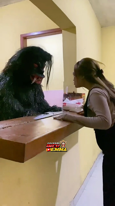 Ko cermin teh gini iya kata cwe cantik