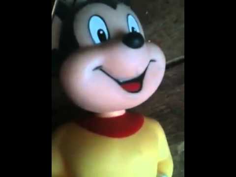 Mighty? Mouse