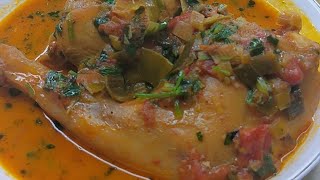 Let's prepare rabbit meat 🍖 simple recipe 😋