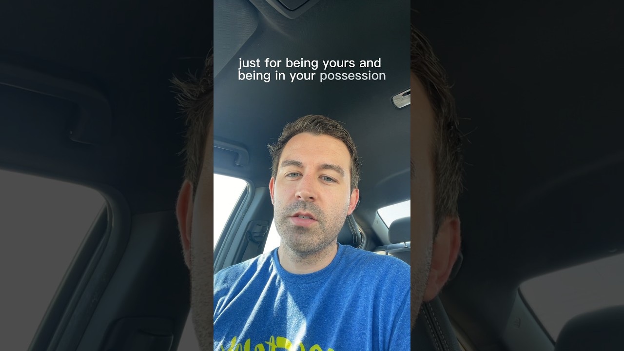 Personal property tax - One of the most annoying taxes on individuals!