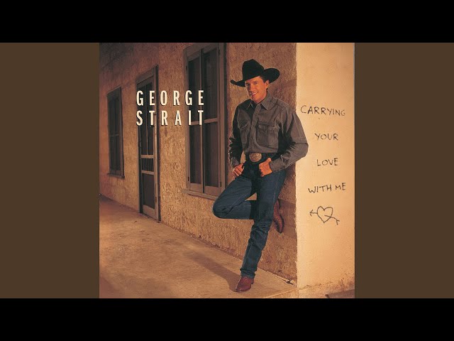 GEORGE STRAIT - ONE NIGHT AT A TIME