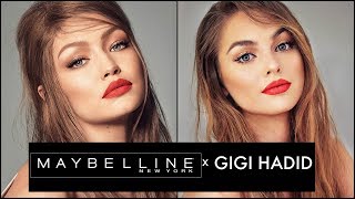 Hey it's jackie wyers and for todays video i am super excited to be
reviewing / giving my first impressions of the maybelline x gigi hadid
collection! hope...