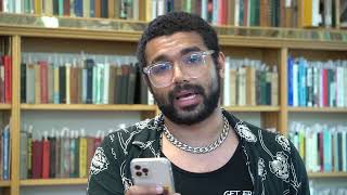 Poet Ty Chapman Reflects on the Murder of George Floyd